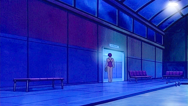 Immoral Sisters Blossoming 1 - Cute pigtailed teen gets rough gangbanged in public train station