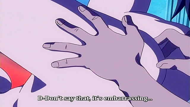 Immoral Sisters Blossoming 1 - Cute pigtailed teen gets rough gangbanged in public train station