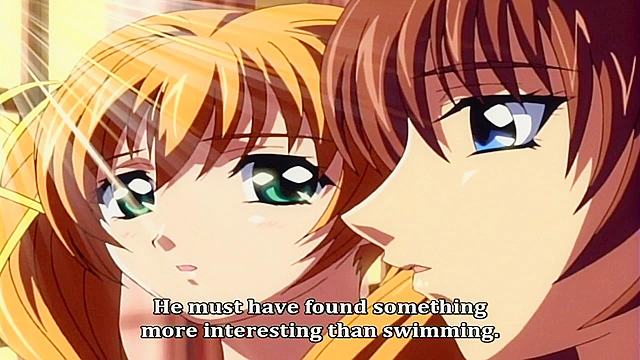 Immoral Sisters Blossoming 1 - Cute pigtailed teen gets rough gangbanged in public train station