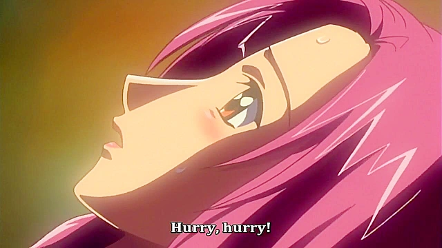 Immoral Sisters Blossoming 1 - Cute pigtailed teen gets rough gangbanged in public train station