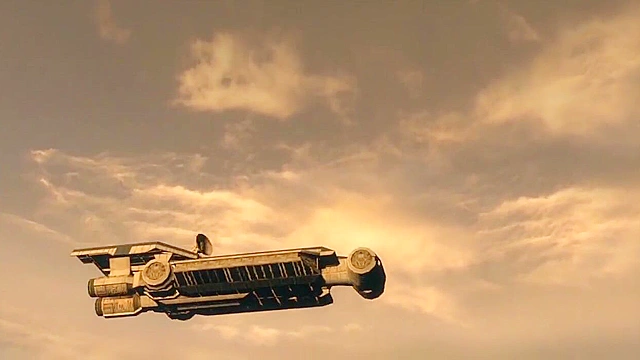 Star Wars: Force Inside and Unleashed - Jedi Rey gets fucked by Jawas and monster aliens