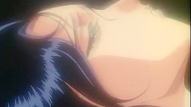 Erotic Temptress 5 - Hentai maids fuck on stage for rich aristocrats