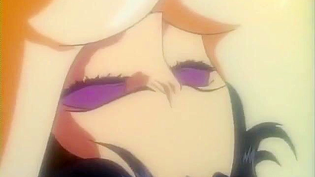 Erotic Temptress 5 - Hentai maids fuck on stage for rich aristocrats