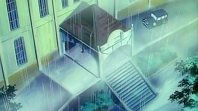 Erotic Temptress 5 - Hentai maids fuck on stage for rich aristocrats