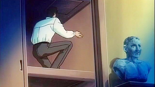 Erotic Temptress 5 - Hentai maids fuck on stage for rich aristocrats