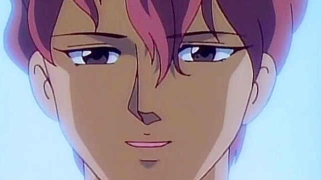 Schoolgirl gets a vibrator shoved up her butt while giving a blowjob