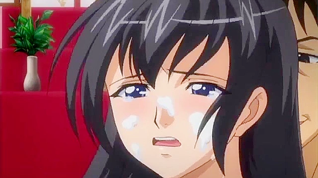 Helter Skelter 1 - Hentai virgin schoolgirl is gangbanged repeatedly in village ritual