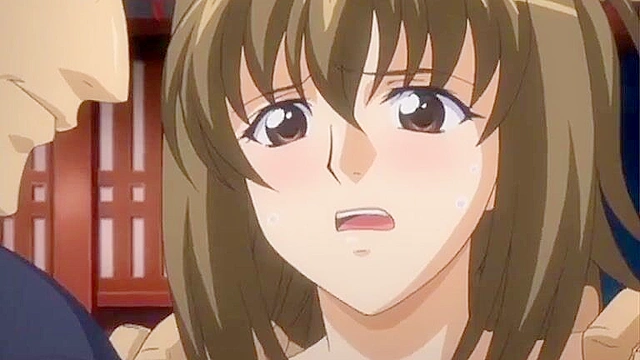 Helter Skelter 1 - Hentai virgin schoolgirl is gangbanged repeatedly in village ritual