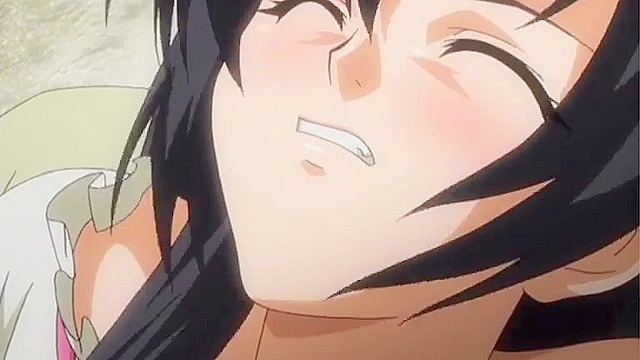 Helter Skelter 1 - Hentai virgin schoolgirl is gangbanged repeatedly in village ritual