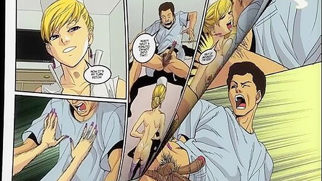 Futa Trap Tranny Comixxx Pack 5 Kitty Lounge