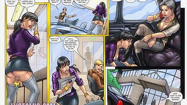 Futa Trap Tranny Comixxx Pack 5 Kitty Lounge