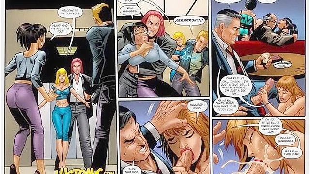 Futa Trap Tranny Comixxx Pack 5 Kitty Lounge