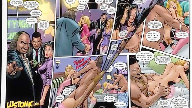 Futa Trap Tranny Comixxx Pack 5 Kitty Lounge