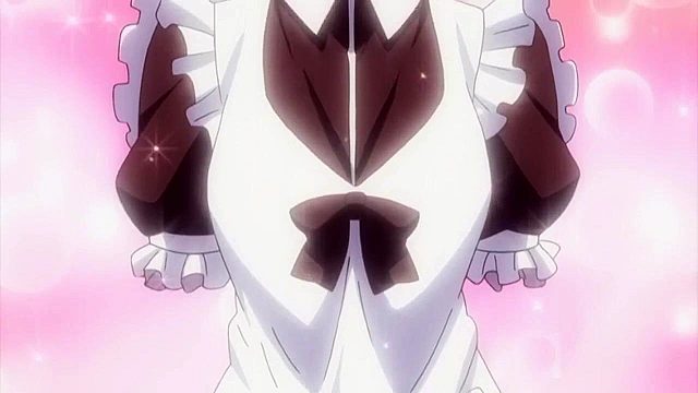 Menkui! 1 - Bitchy hentai schoolgirl orders student to lick her feet and pussy