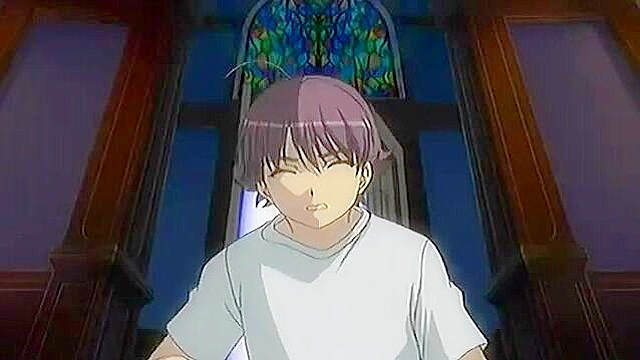 Teen guy gets his dick sucked in the park by horny love club president