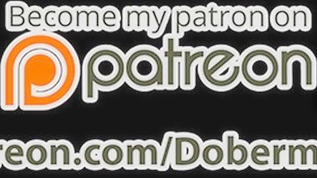 Hot 3d sex wife has a threesome with two big black cocks on new years