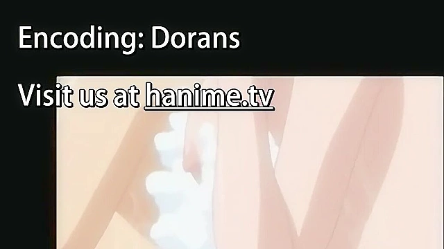 Hentai schoolgirl begs for her senpai to slam his thick cock in her