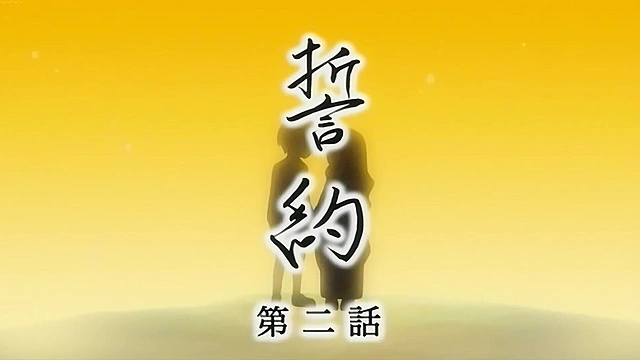 Hentai schoolgirl begs for her senpai to slam his thick cock in her