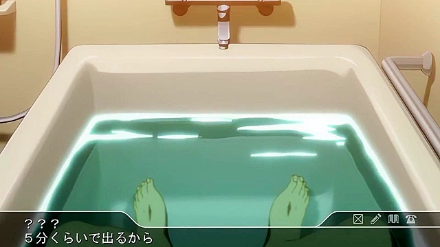 SISTERS: Last Day of Summer - Chika and Haruka 1 - Petite hentai teens double blowjob