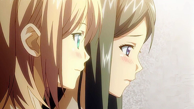 SISTERS: Last Day of Summer - Chika and Haruka 1 - Petite hentai teens double blowjob