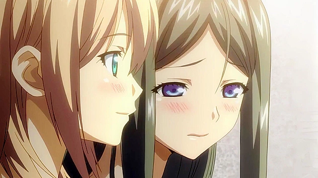 SISTERS: Last Day of Summer - Chika and Haruka 1 - Petite hentai teens double blowjob