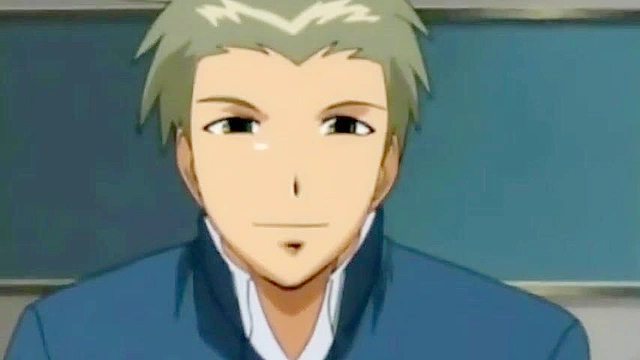 Gakuen 1 ep1 - Hentai schoolgirls pay back debt with their pussies