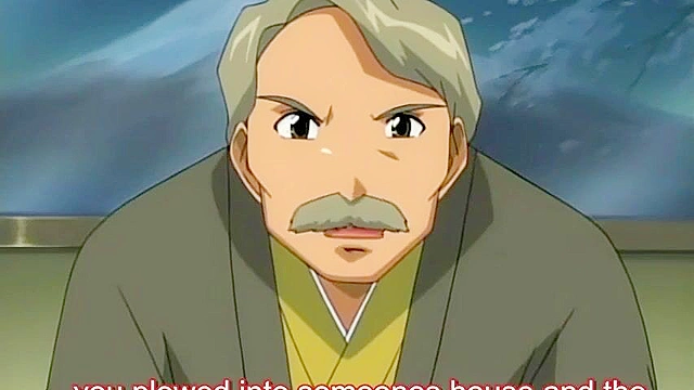 Gakuen 1 ep1 - Hentai schoolgirls pay back debt with their pussies