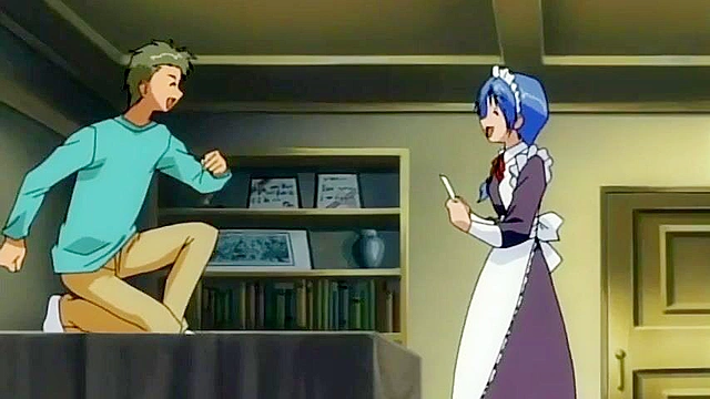 Gakuen 1 ep1 - Hentai schoolgirls pay back debt with their pussies