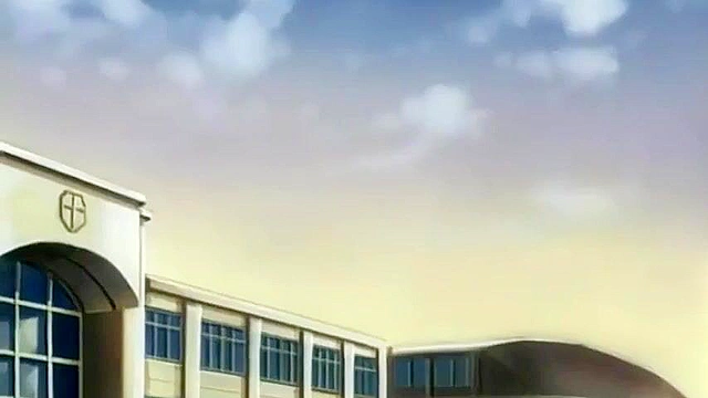 Gakuen 1 ep1 - Hentai schoolgirls pay back debt with their pussies