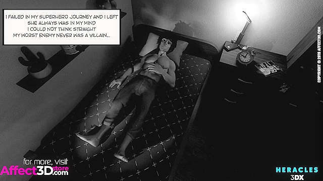 Aunt Cass sucks a futanari cock and gets fucked in her mature trimmed pussy