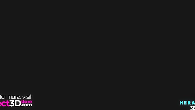 Aunt Cass sucks a futanari cock and gets fucked in her mature trimmed pussy