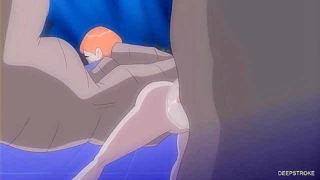 Gentleman's Club - Gwen from Ben 10 gets gangbanged by big dicked monsters