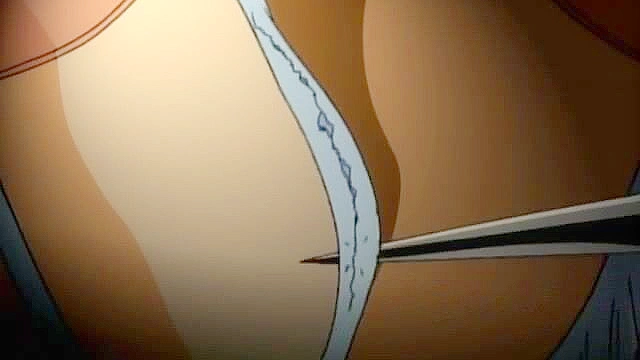 Tied up maiden gets used like fuck slave in dirty dungeon