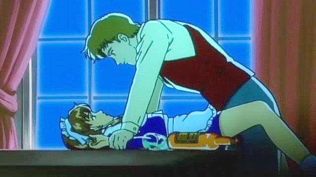 Tied up maiden gets used like fuck slave in dirty dungeon