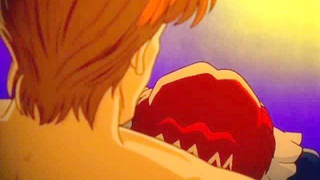 Tied up maiden gets used like fuck slave in dirty dungeon