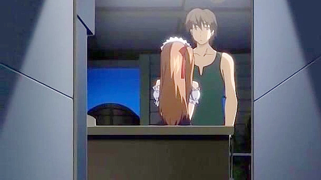 Resort Boin 3 - Three girls sucks cock and get virgin wet pussies fucked