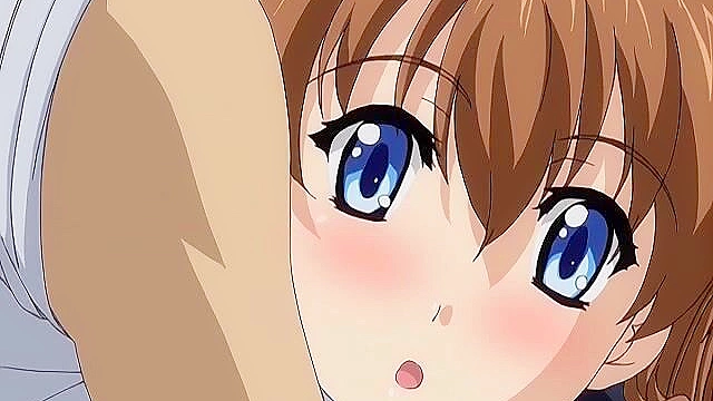 Resort Boin 3 - Three girls sucks cock and get virgin wet pussies fucked