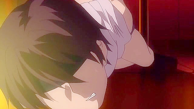 Resort Boin 3 - Three girls sucks cock and get virgin wet pussies fucked