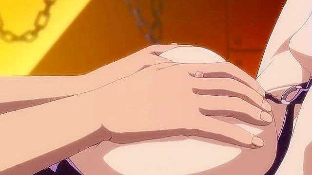 Resort Boin 3 - Three girls sucks cock and get virgin wet pussies fucked