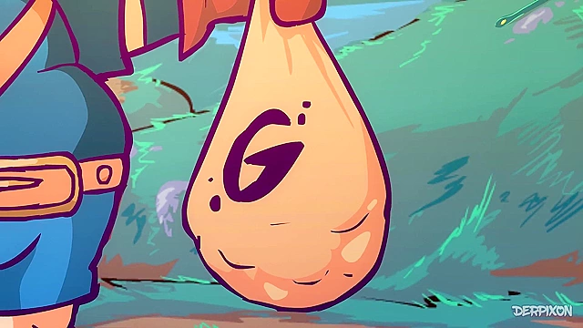 Fandel Tales - Elf, mage and warrior gangbanged by dungeon monsters