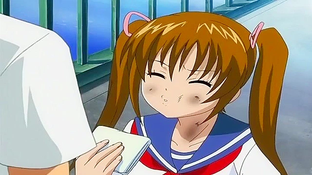 Dirty hentai mom strokes a 18 year olds cock and fucks him