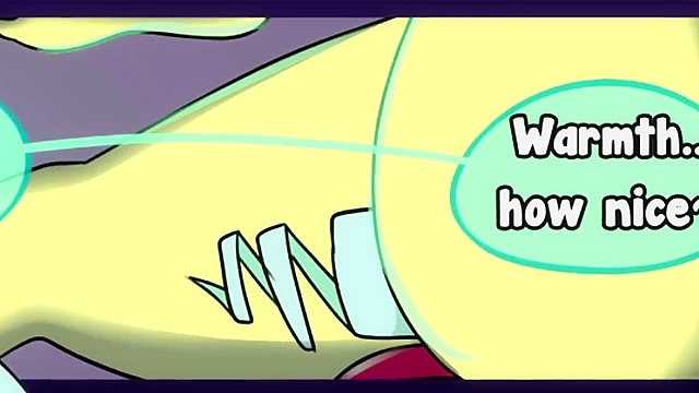 Hentai pony gets a dildo slammed in to her cunt