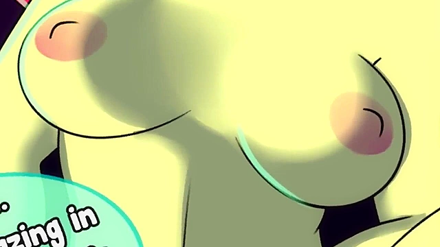 Hentai pony gets a dildo slammed in to her cunt