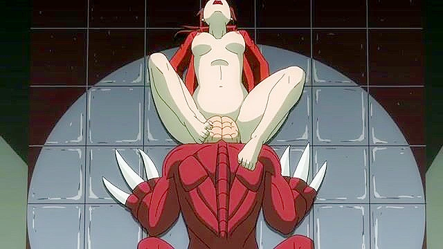 Resident Evil porn - Claire vs pussy licking cartoon zombie monster