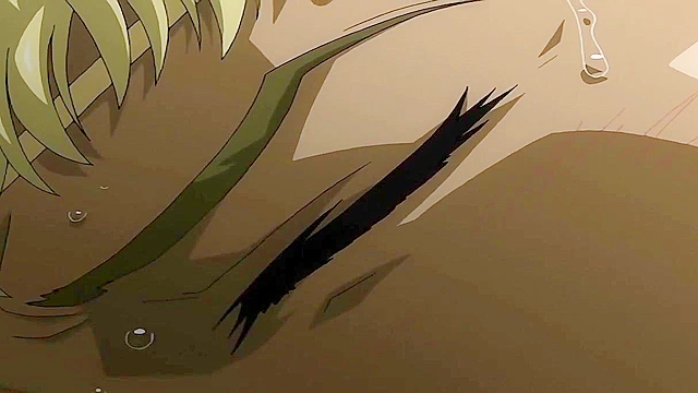 Crazy frog sprouts tentacles and face fucks Princess Lilia