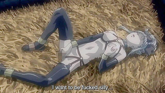 Crazy frog sprouts tentacles and face fucks Princess Lilia