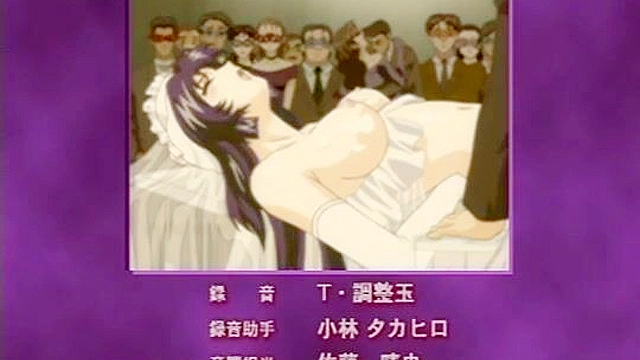 Cute redhead services a group of cocks with her mouth and panties