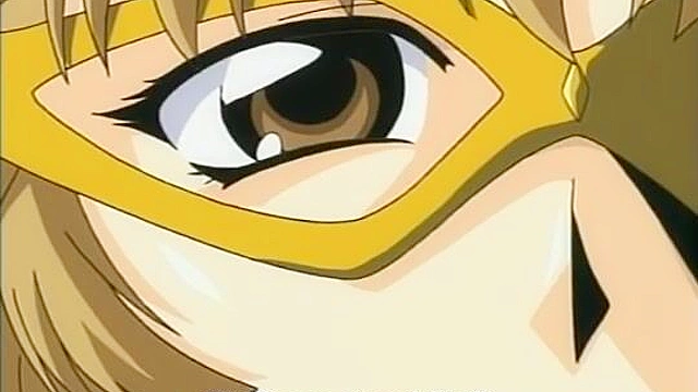 Cute redhead services a group of cocks with her mouth and panties