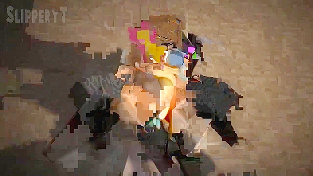 Minecraft girl gets boned deep while in a mine shaft