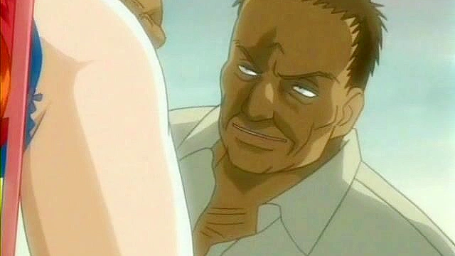 Petite Teen Schoolgirl Gets Fucked While Giving a Rough Blowjob on the Bus